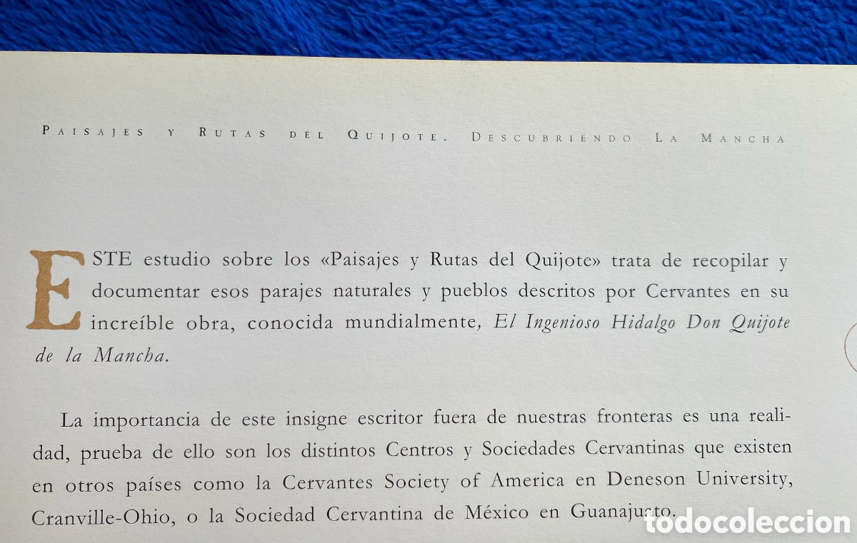 Libros: Descubriendo la Mancha - Foto 5