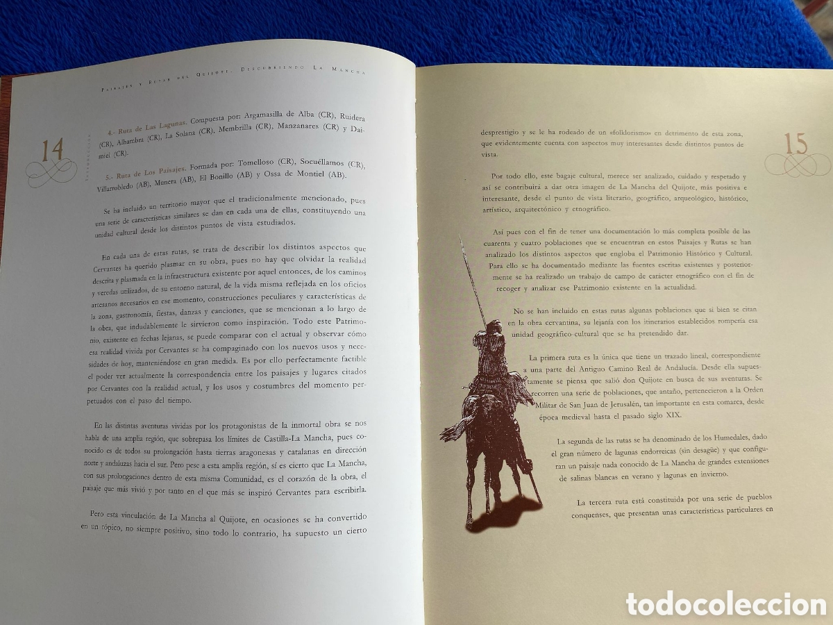 Libros: Descubriendo la Mancha - Foto 6
