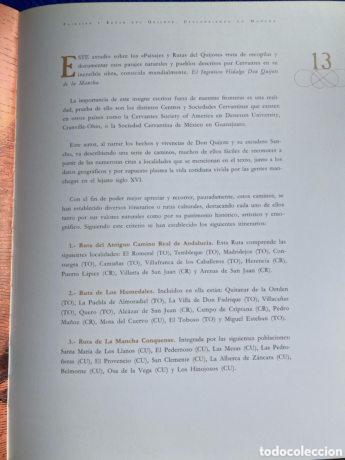 Libros: Descubriendo la Mancha - Foto 7