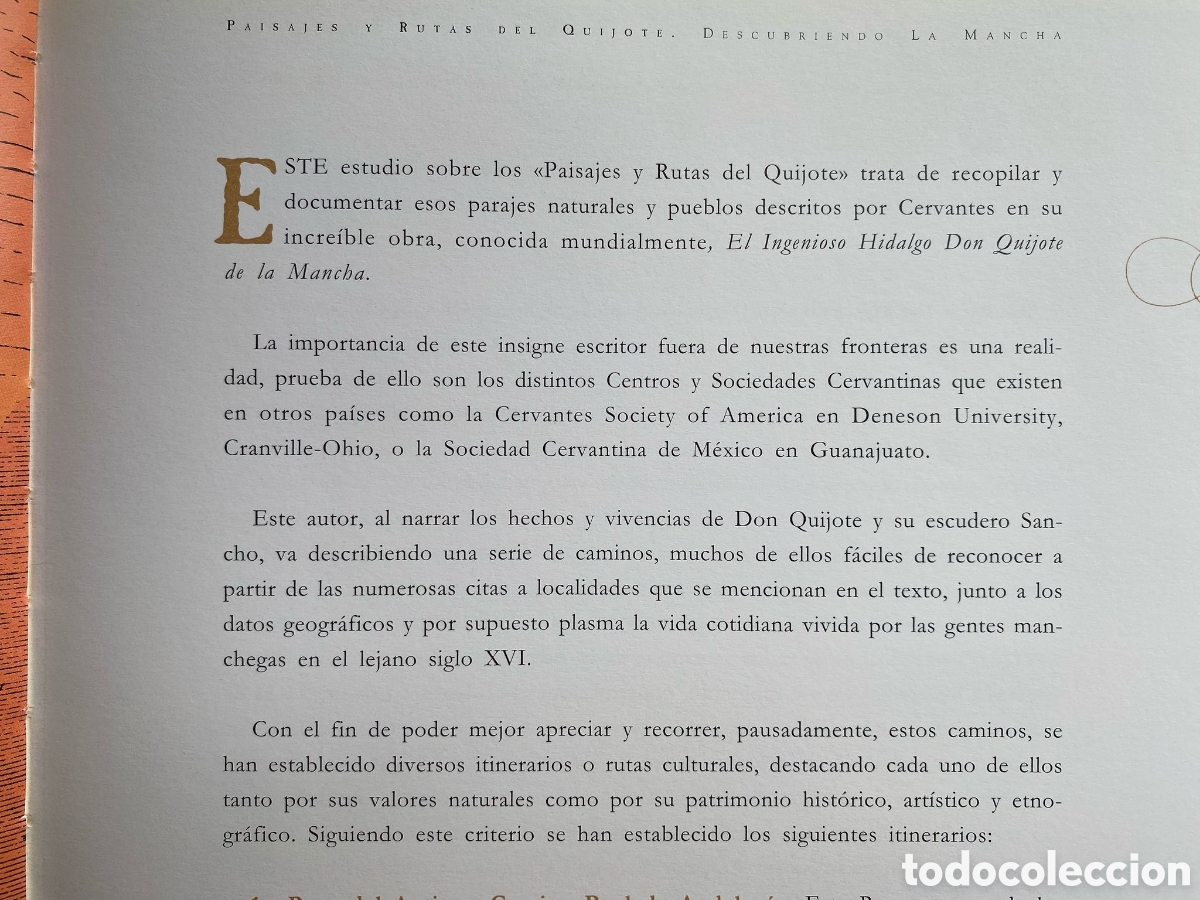 Libros: Descubriendo la Mancha - Foto 9