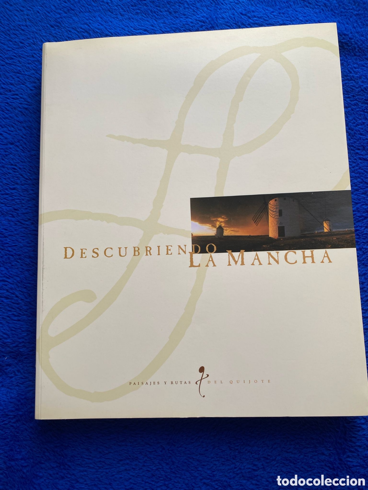 Libros: Descubriendo la Mancha - Foto 1