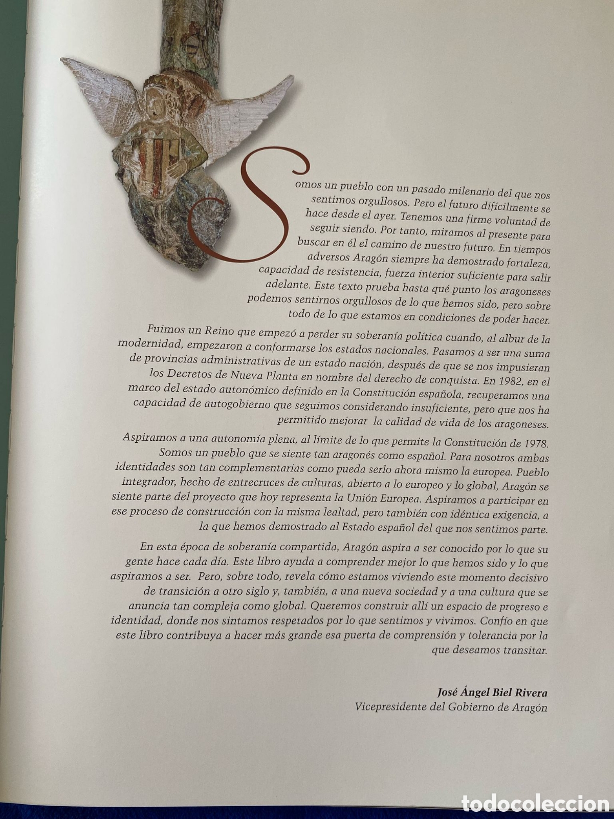 Libros: Arag&oacute;n de Ant&oacute;n Castro - Foto 7