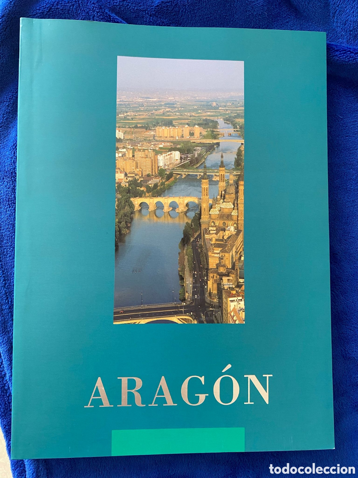 Libros: Arag&oacute;n de Ant&oacute;n Castro - Foto 1