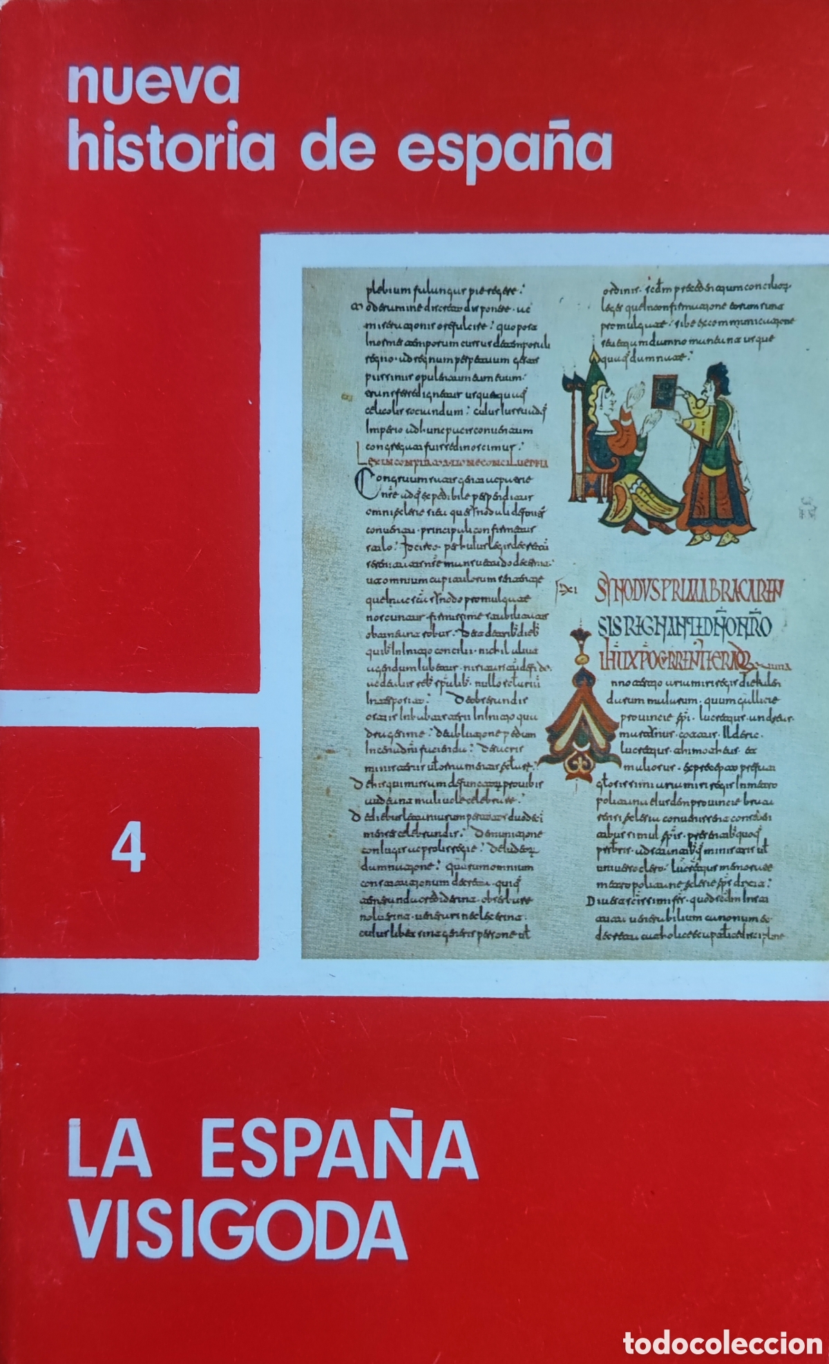 Libros: La Espa&ntilde;a visigoda Nueva - Foto 1