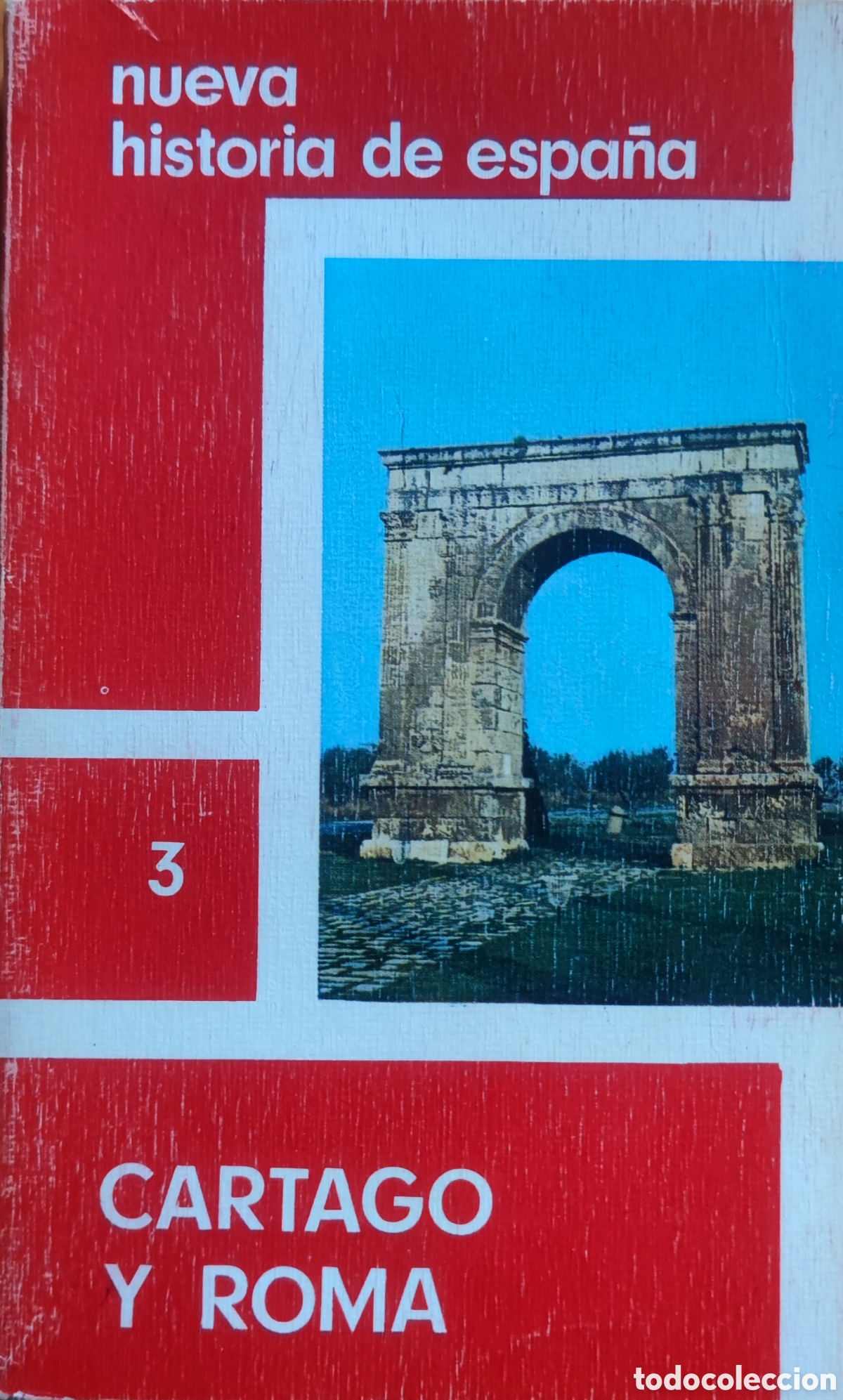Libros: Cartago y Roma. Nueva - Foto 1