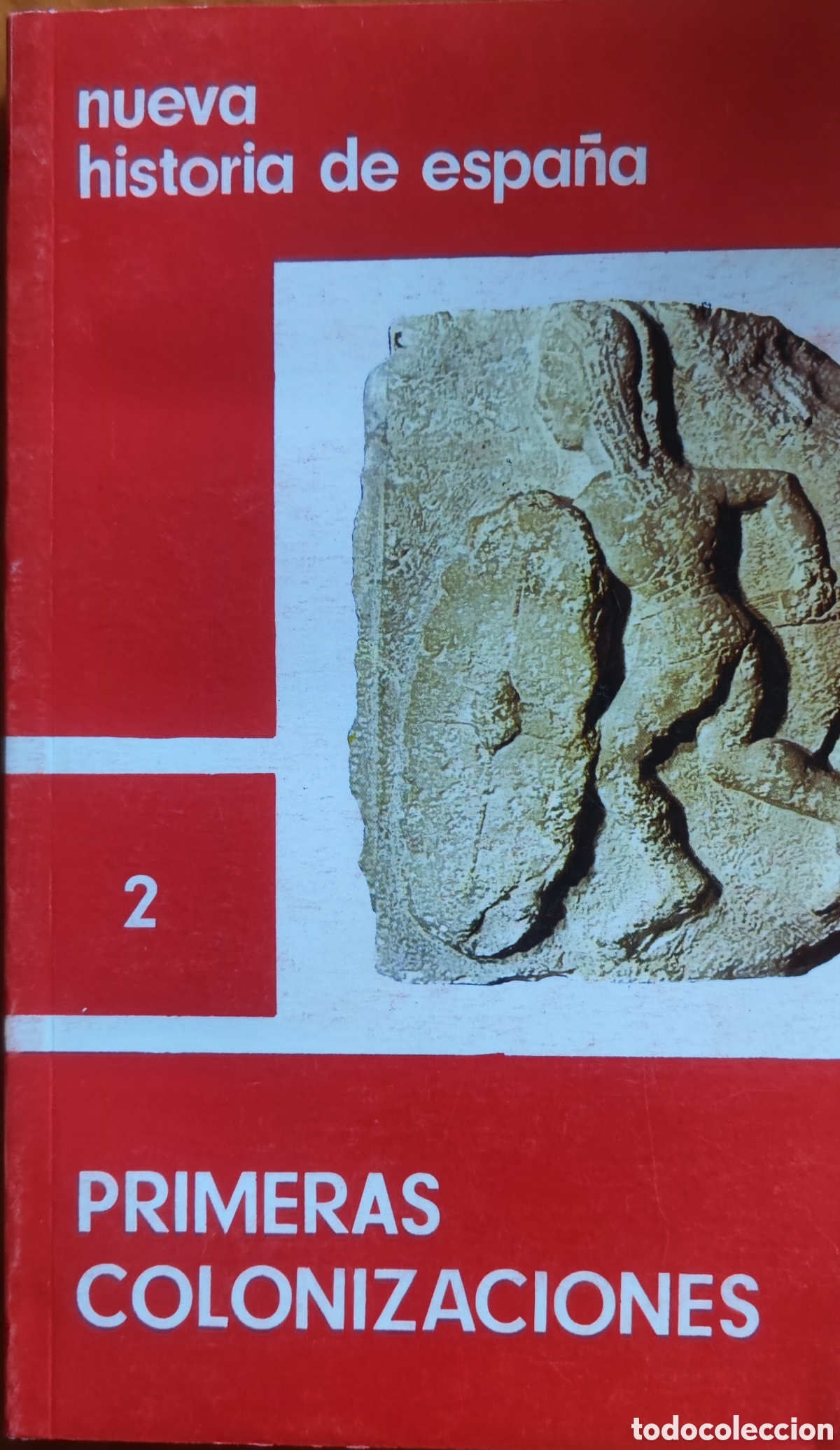 Libros: Primeras colonizaciones - Foto 1