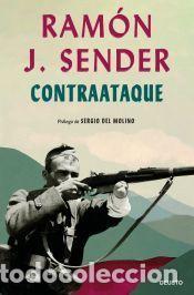 Libros: Contraataque - Sender, Ram&oacute;n J. - Foto 1