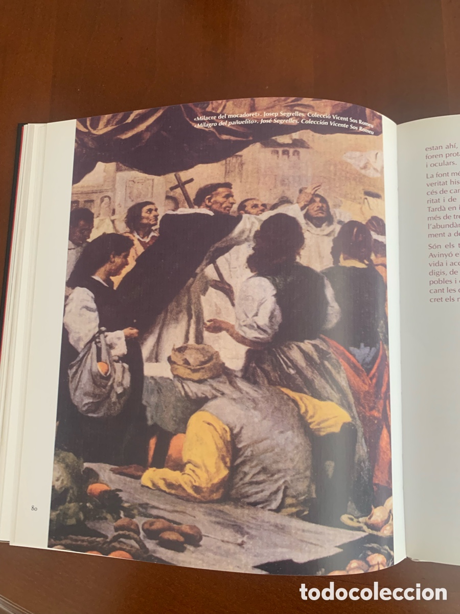 Libros: San Vicente Ferrer. Vida y obra. - Foto 5