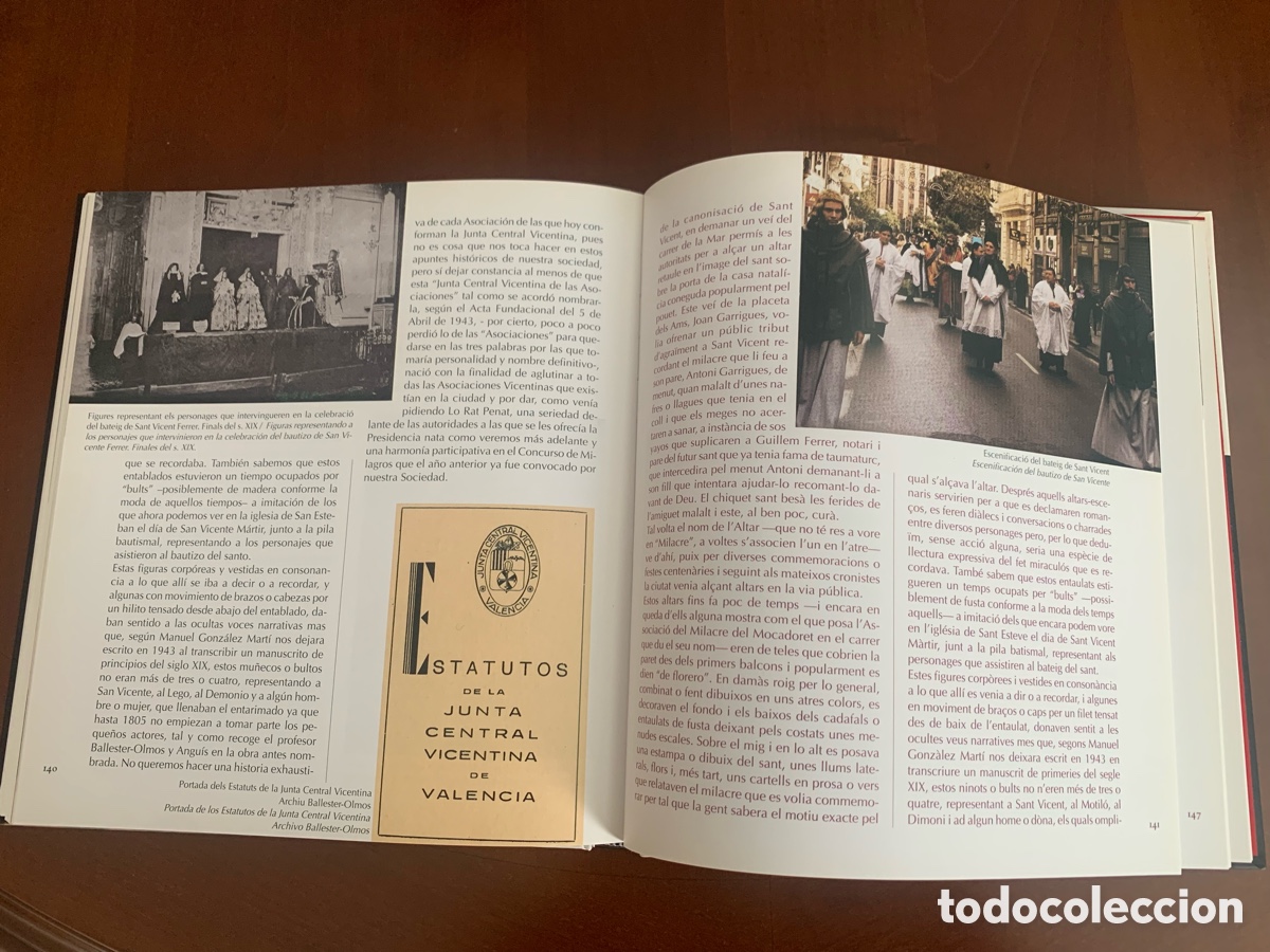 Libros: San Vicente Ferrer. Vida y obra. - Foto 6