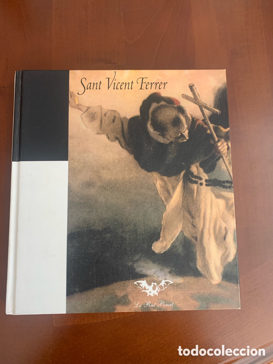Libros: San Vicente Ferrer. Vida y obra. - Foto 1