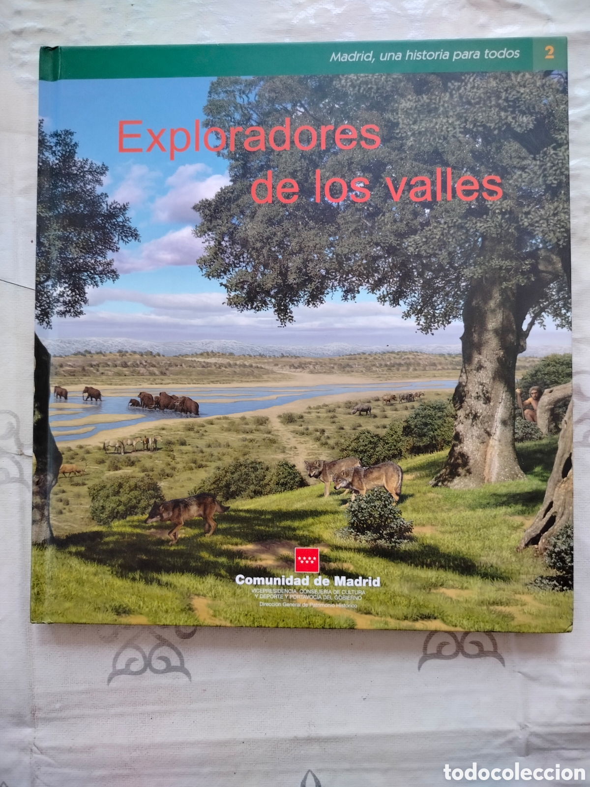 Libros: Exploradores de los Valles - Foto 1
