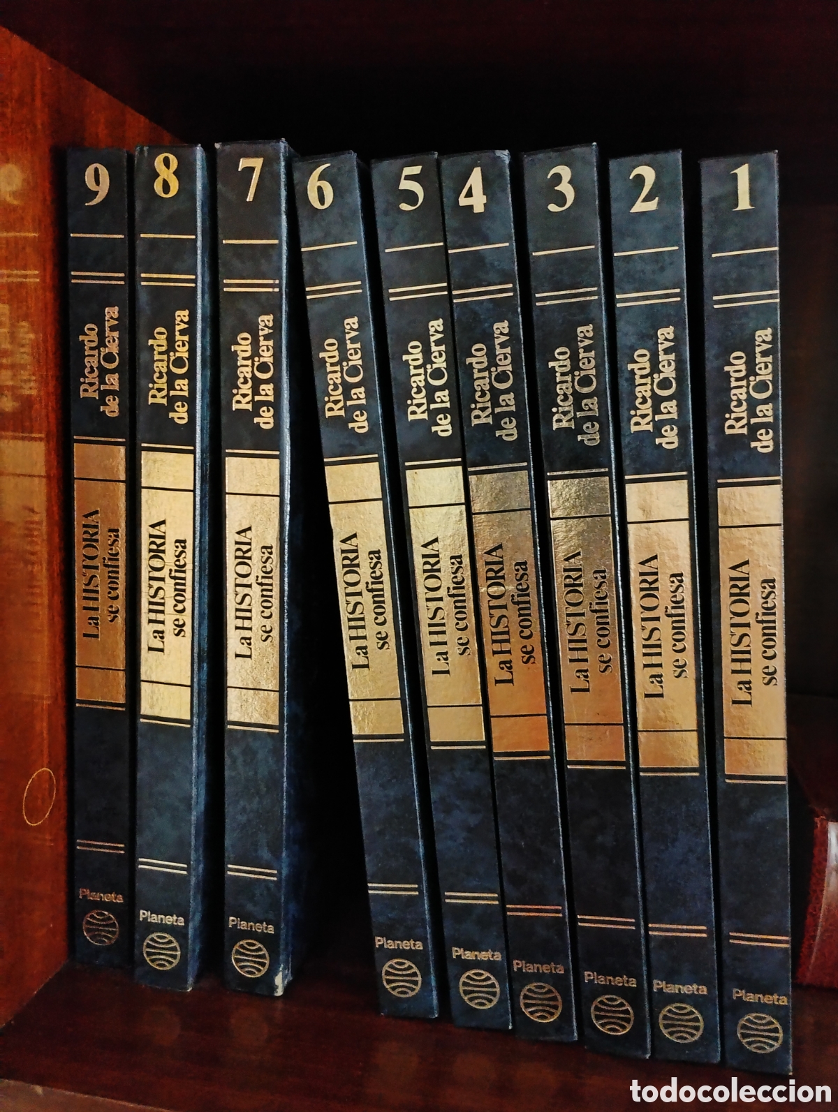 Libros: La historia se confiesa - Foto 1