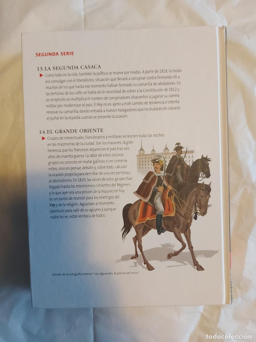 Libros: La segunda casaca /El grande Oriente - Foto 2