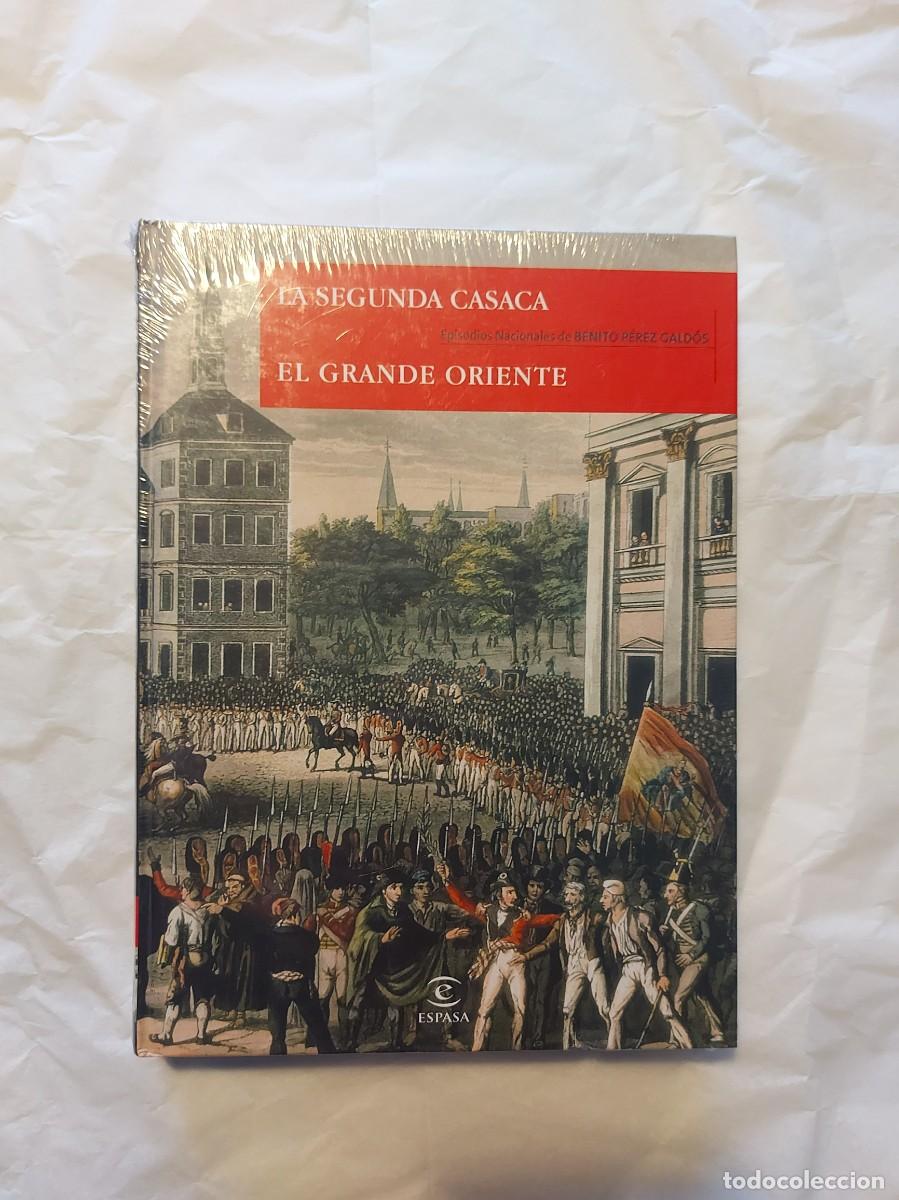 Libros: La segunda casaca / El grande Oriente - Foto 1