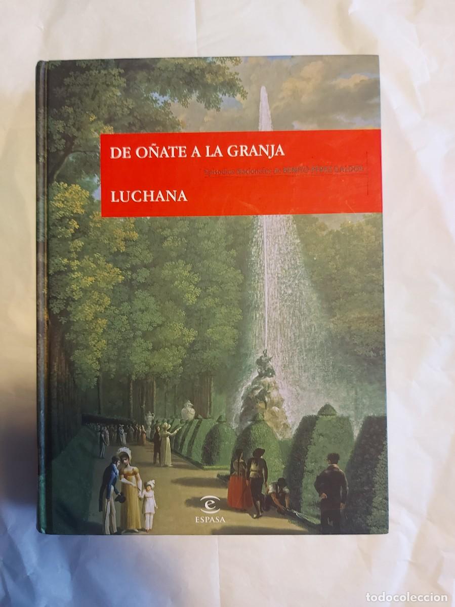 Libros: De O&ntilde;ate a la Granja / Luchana - Foto 1