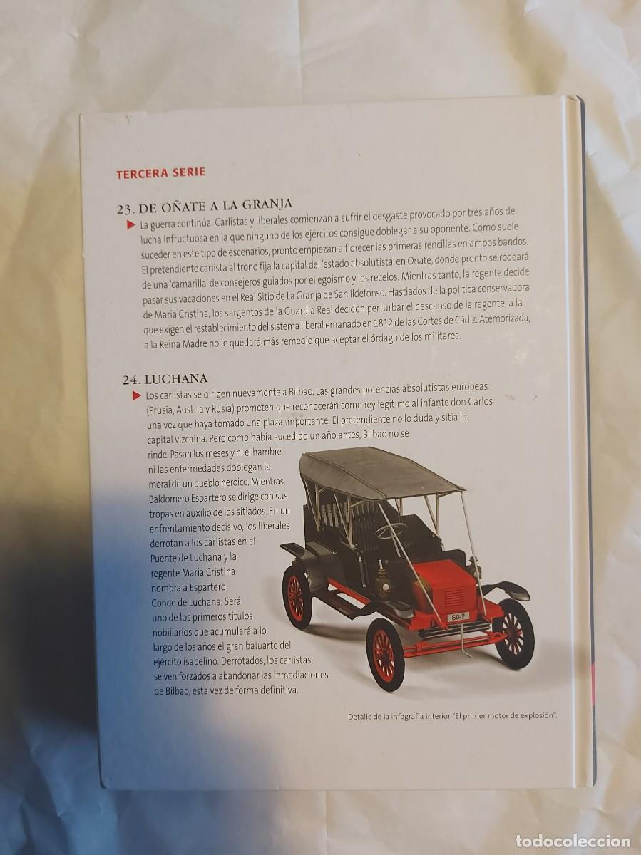 Libros: De O&ntilde;ate a la Granja / Luchana - Foto 2