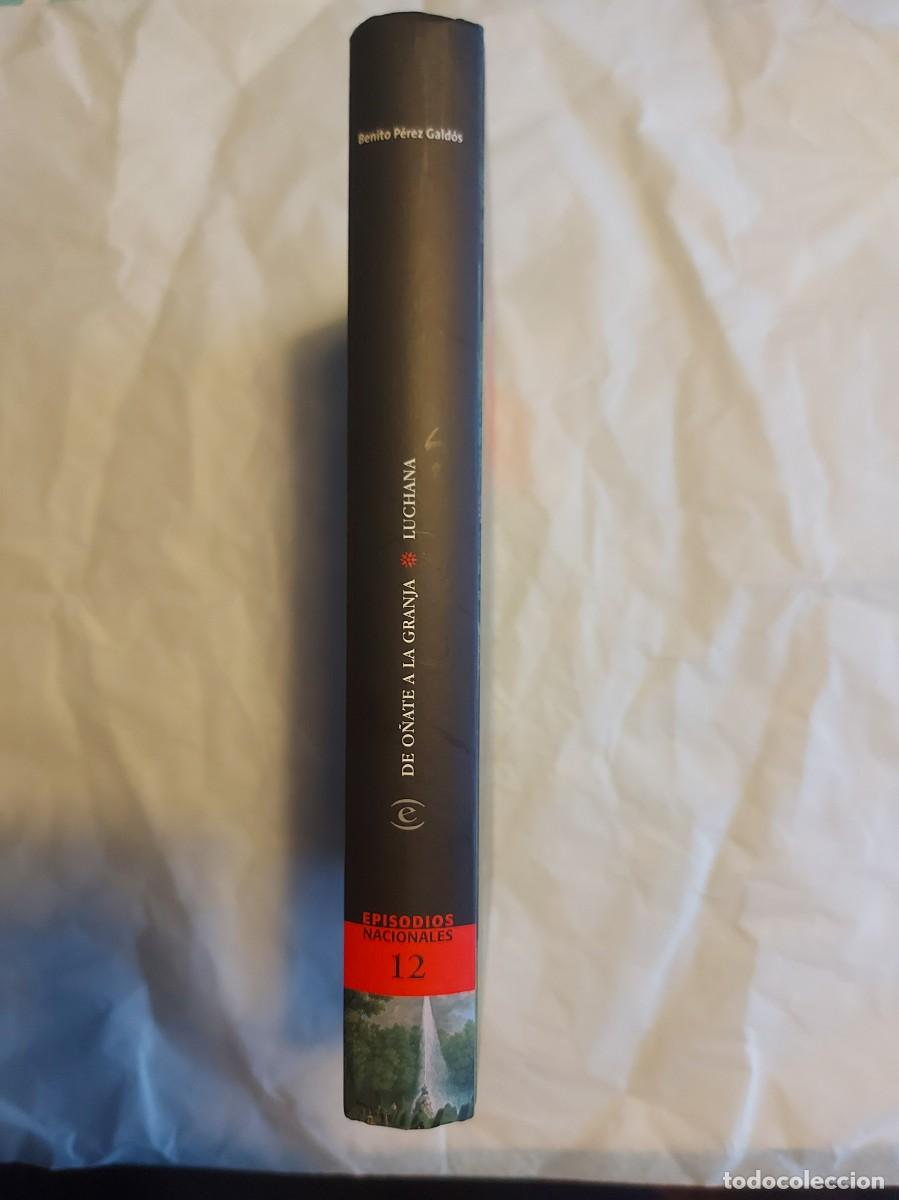 Libros: De O&ntilde;ate a la Granja / Luchana - Foto 3