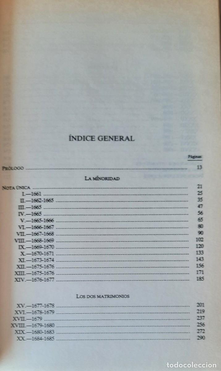 Libros: Vida y reinado de Carlos II - Foto 4