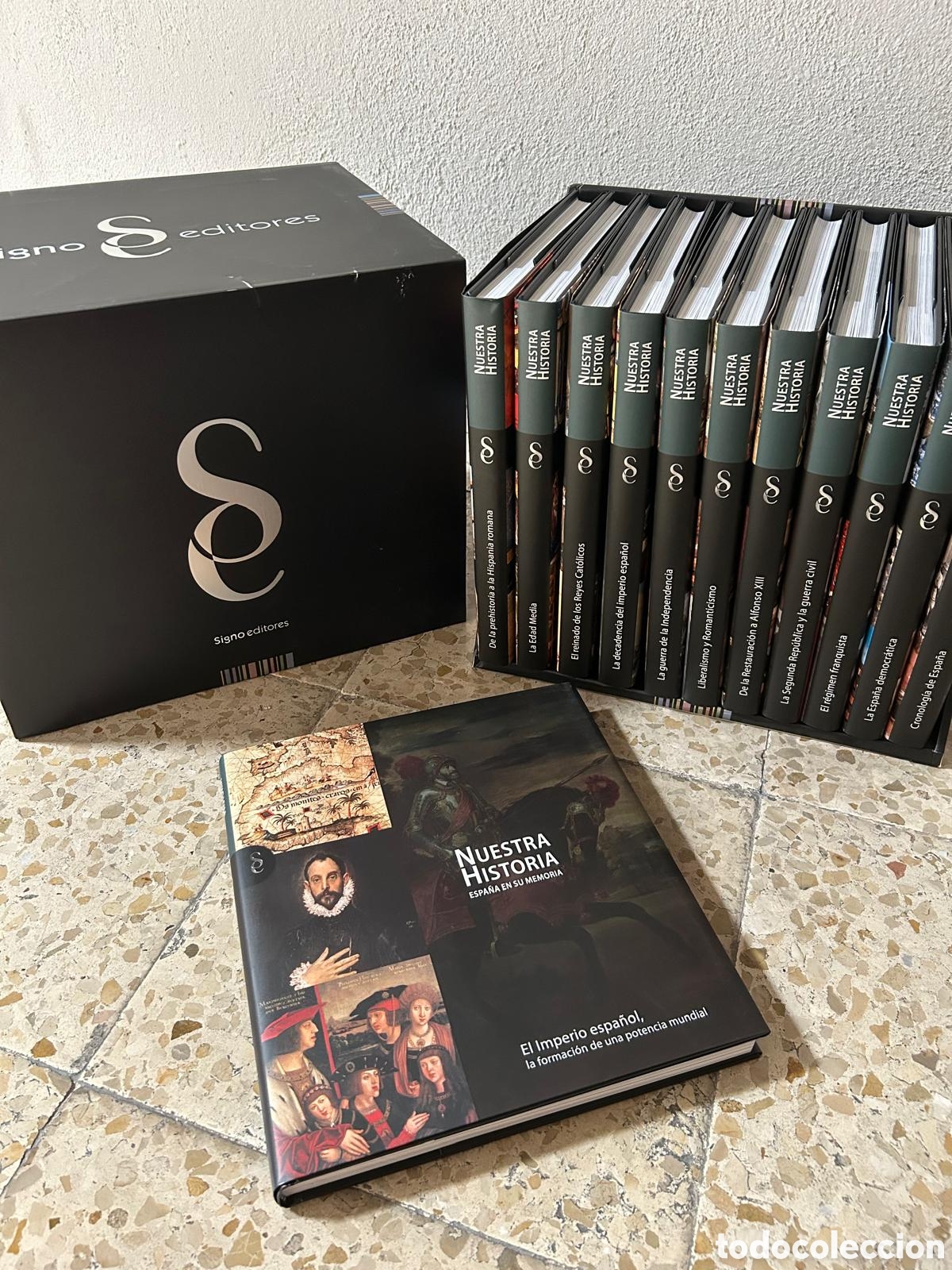Libros: Nuestra historia: Espa&ntilde;a en su memoria - Foto 3