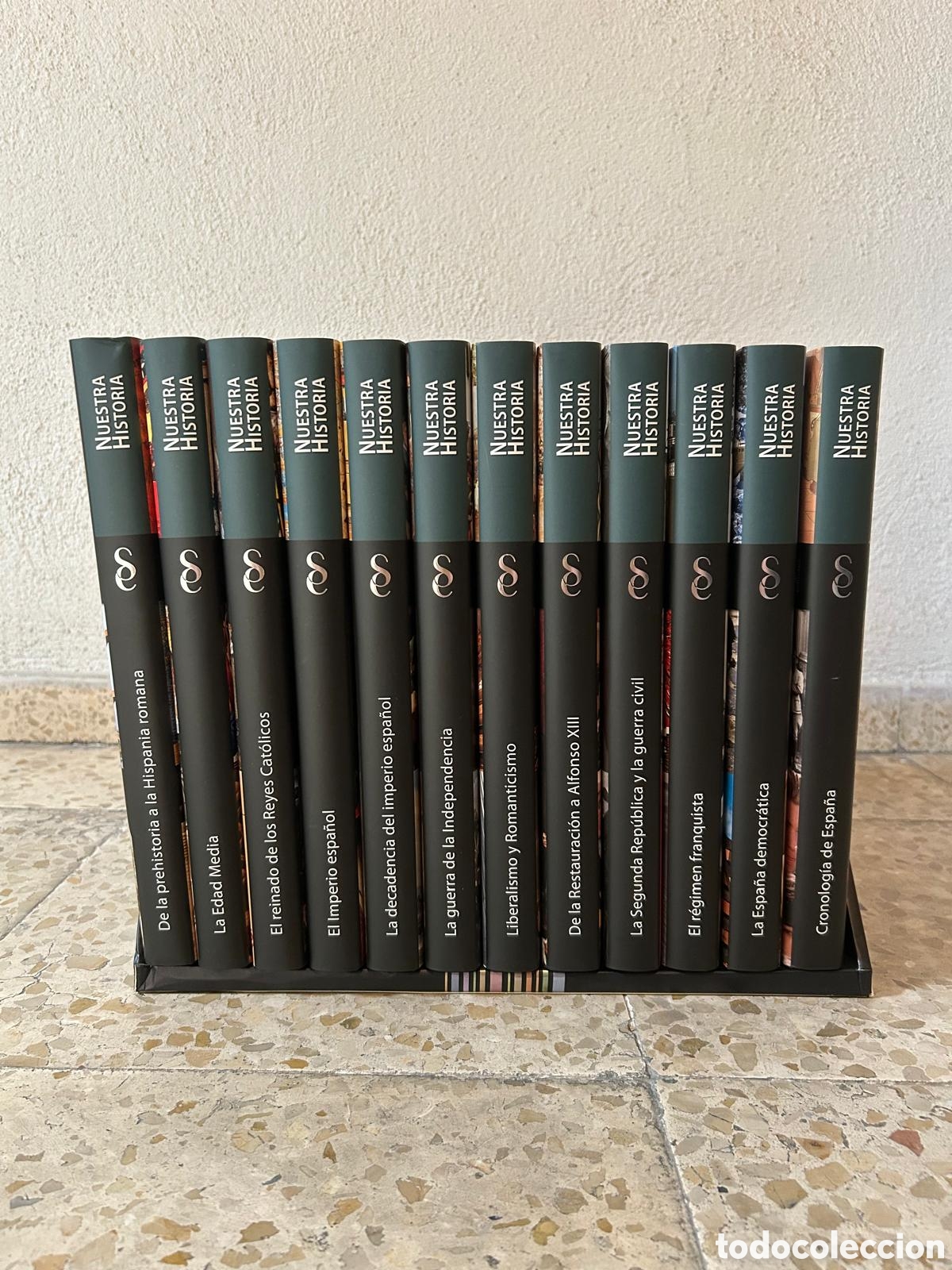 Libros: Nuestra historia: Espa&ntilde;a en su memoria - Foto 1