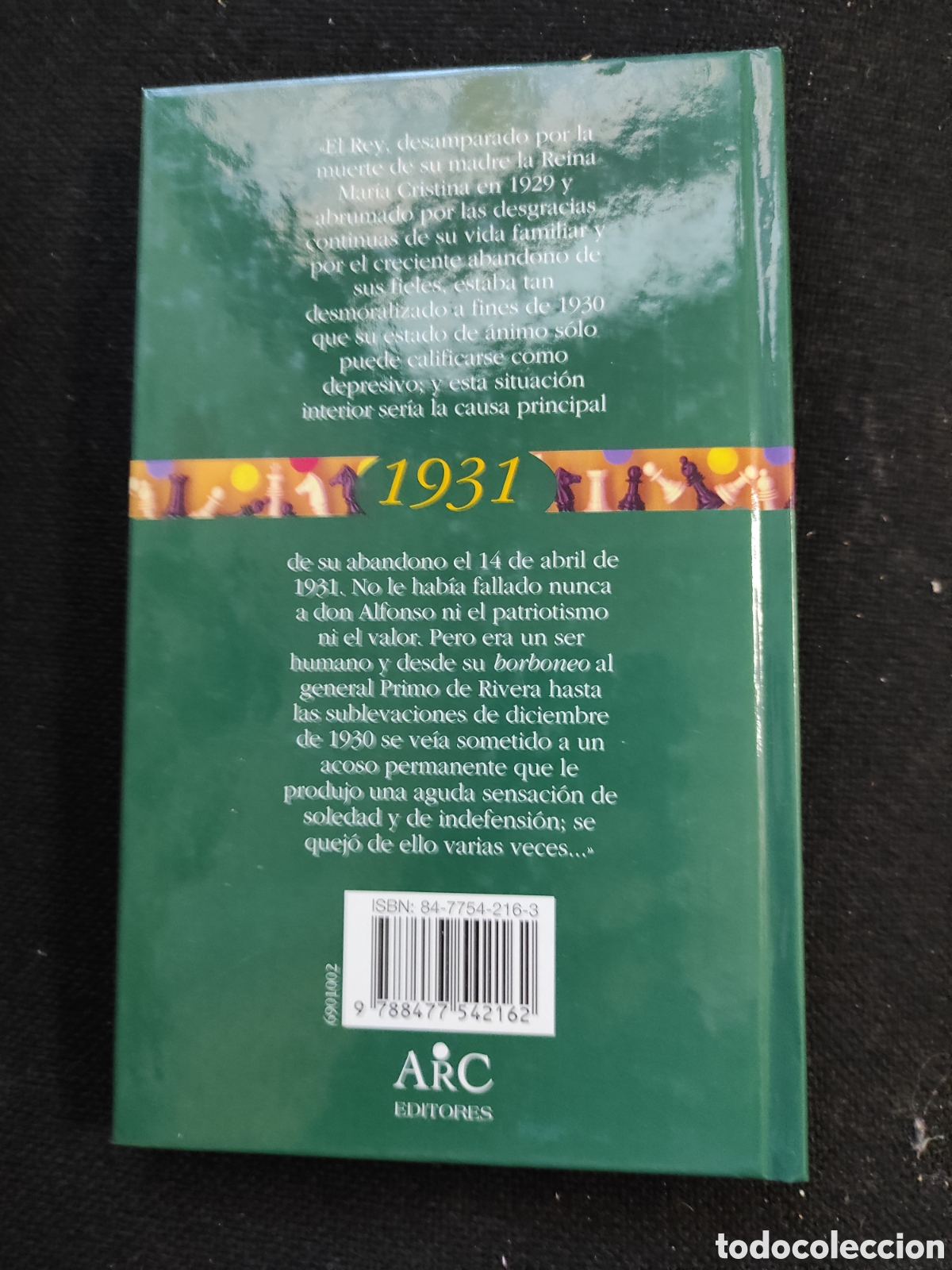 Libros: Monarqu&iacute;a y Rep&uacute;blica: jaque al Rey - Foto 2