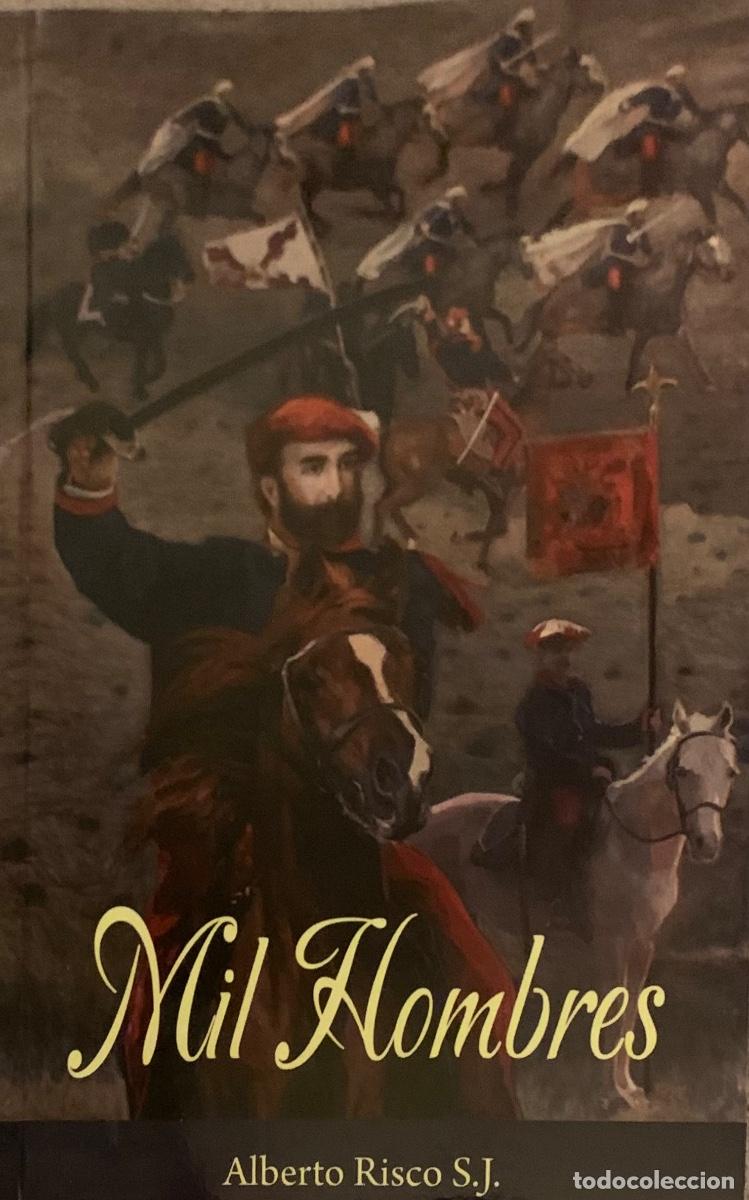 Libros: Mil hombres- Alberto Risco. S.J. - Foto 1