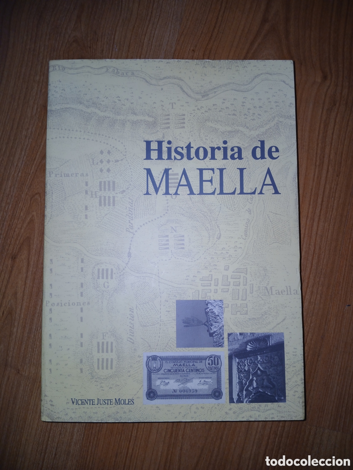 Libros: Historia de Maella. Desde sus origenes