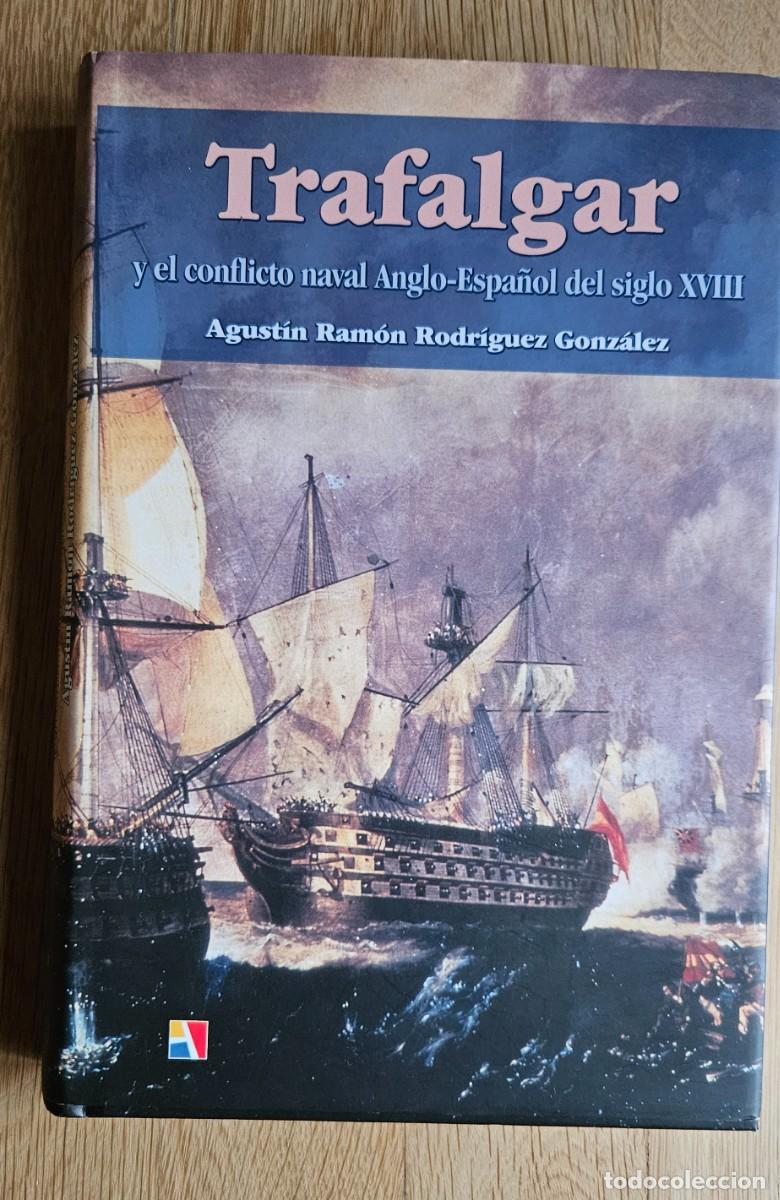 Libros: Trafalgar. Rodriguez Gonz&aacute;lez. - Foto 1