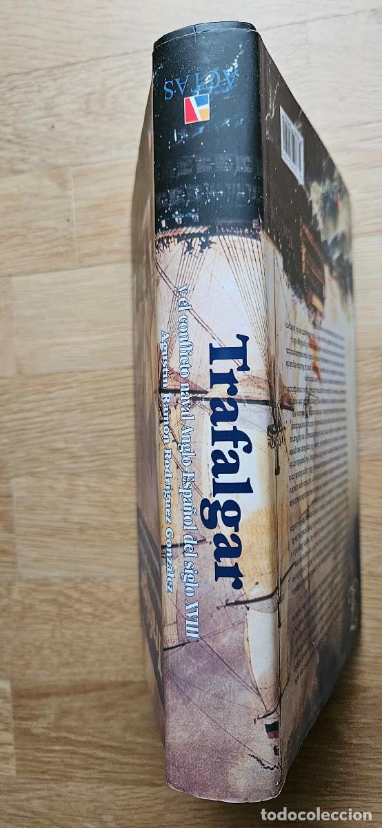 Libros: Trafalgar. Rodriguez Gonz&aacute;lez. - Foto 2