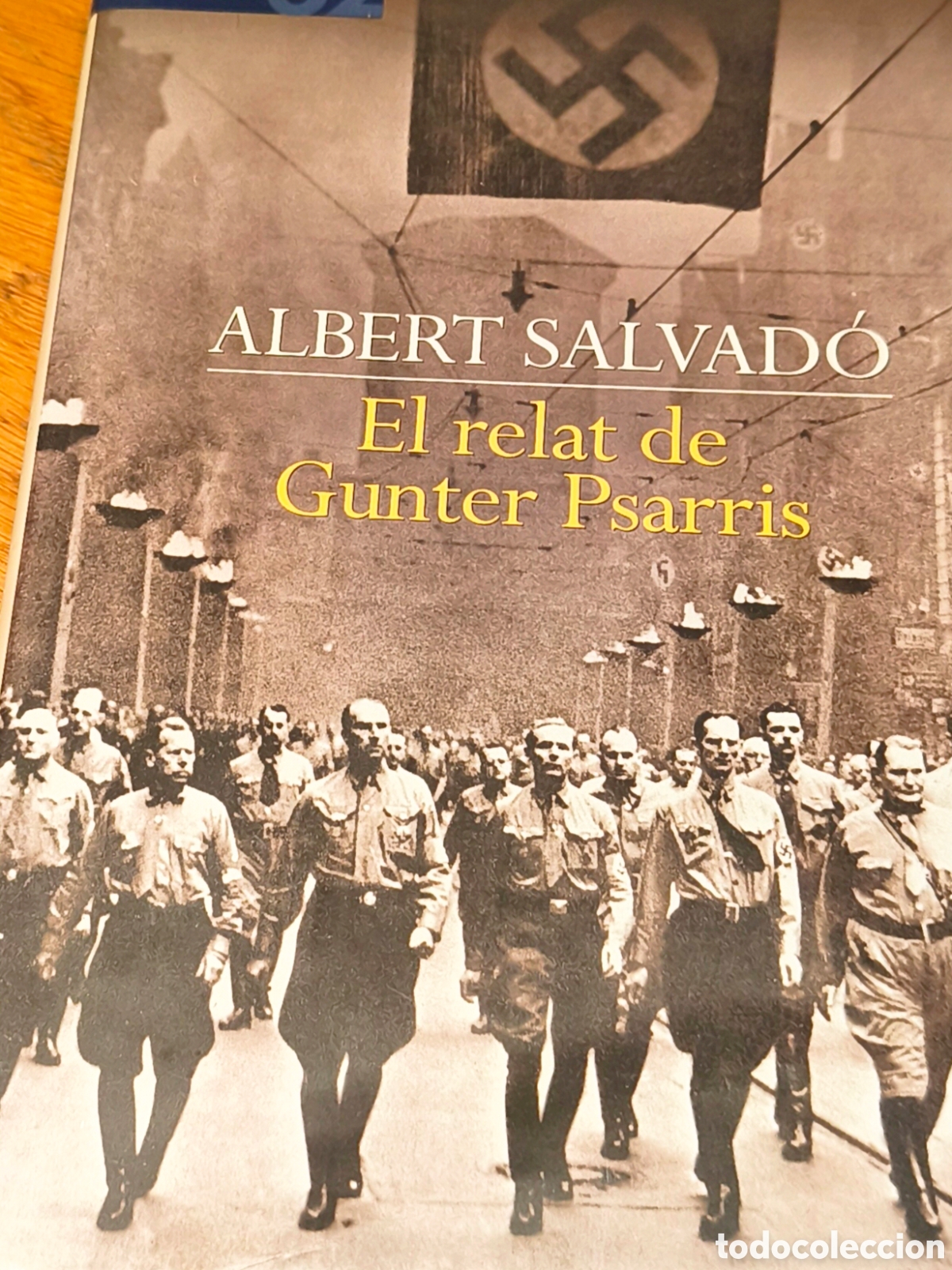 Libros: El Relat de G&uuml;nter Psarris - Foto 1