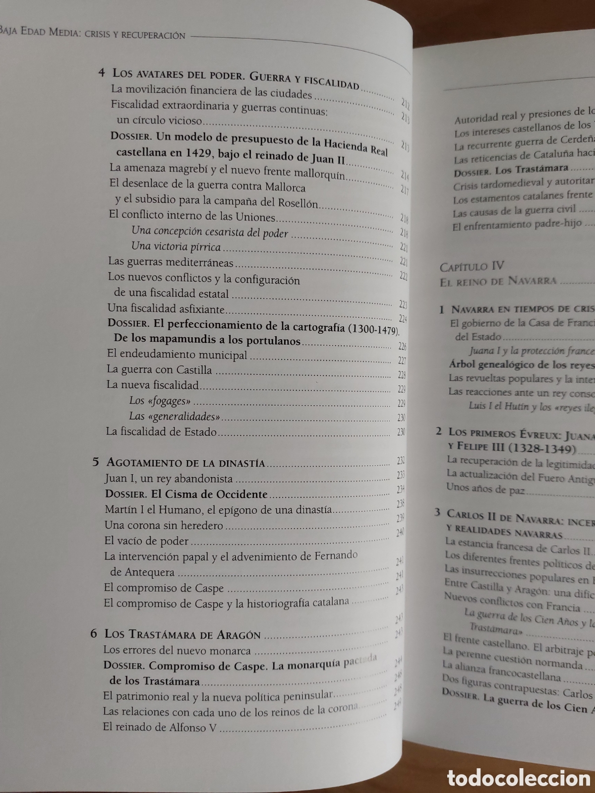 Libros: Lote de dos libros de Historia - Foto 8