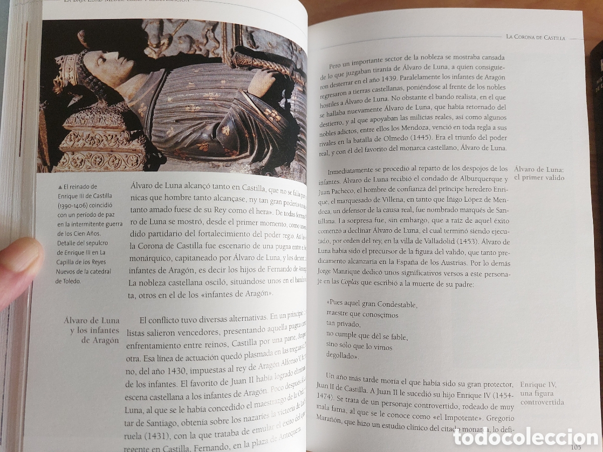 Libros: Lote de dos libros de Historia - Foto 16