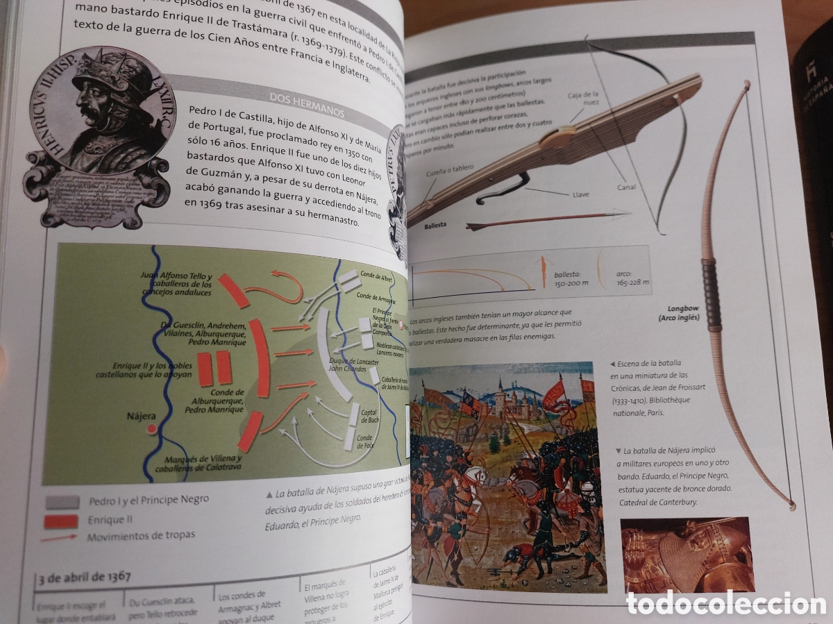 Libros: Lote de dos libros de Historia - Foto 18