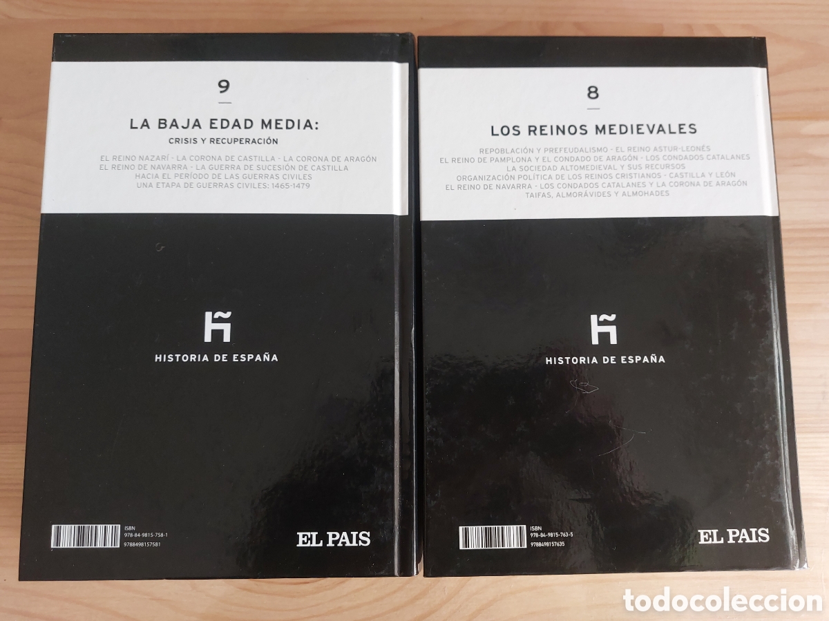 Libros: Lote de dos libros de Historia - Foto 21