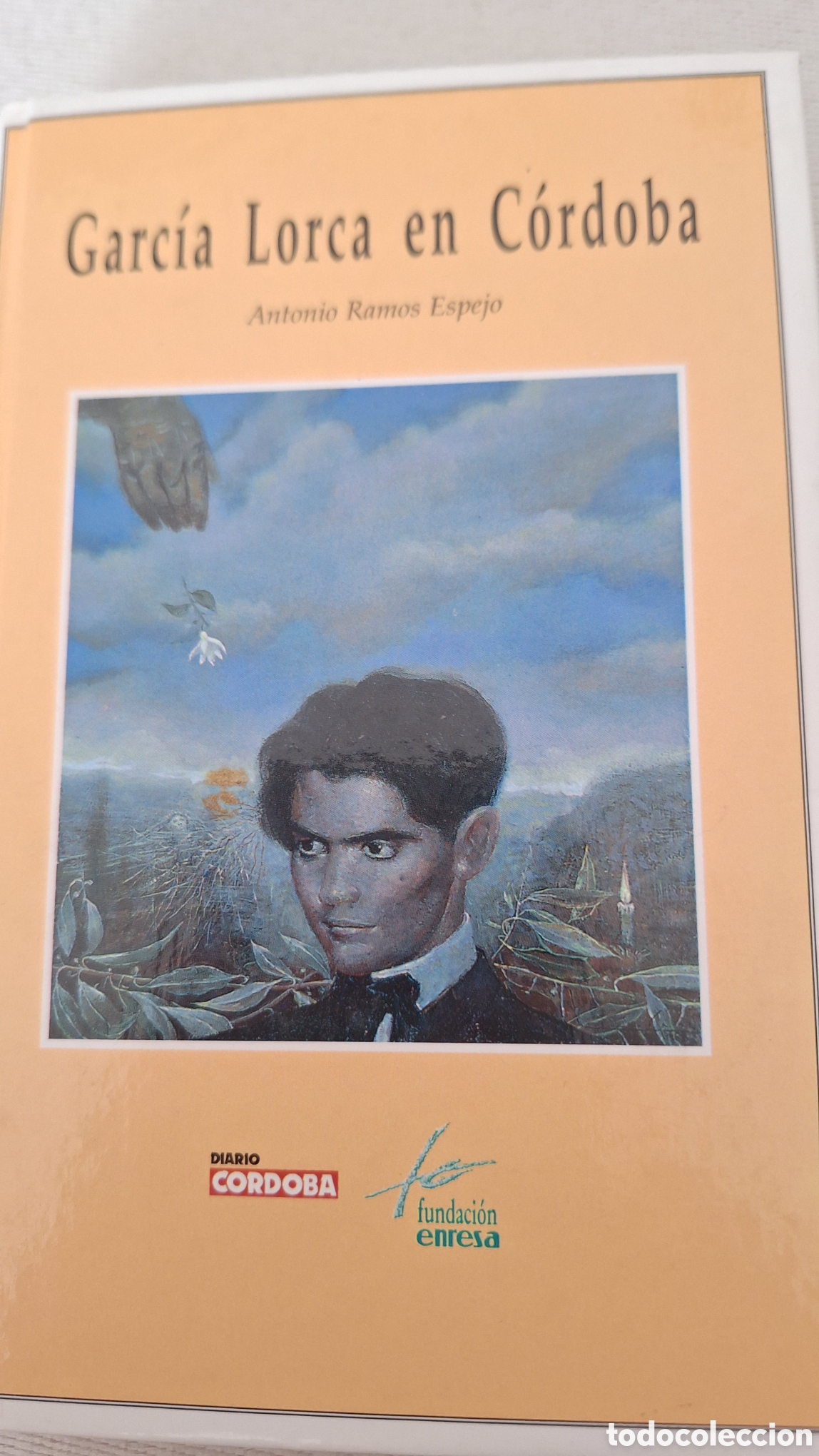 Libros: Libro Garc&iacute;a Lorca en C&oacute;rdoba - Foto 1