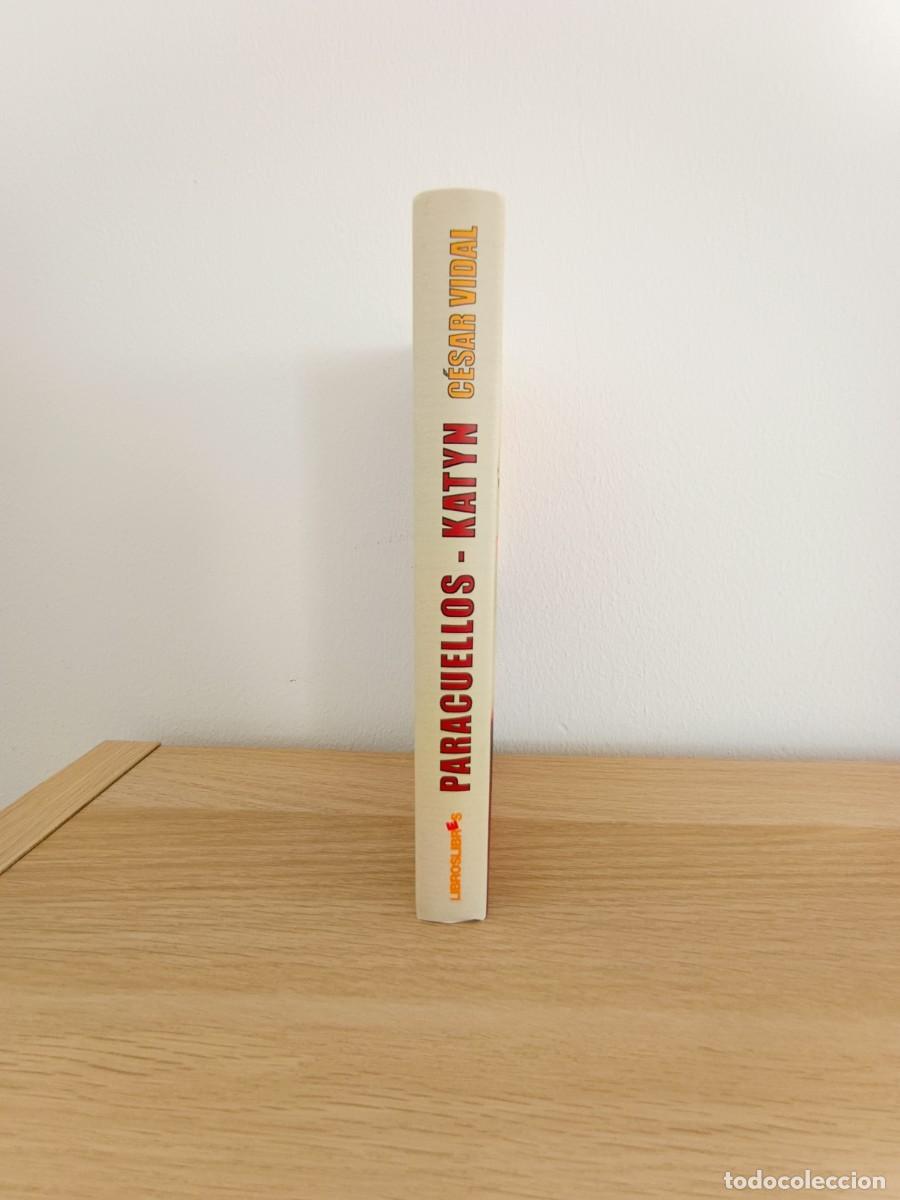 Libros: Libro Paracuellos-Kayth C&eacute;sar Vidal - Foto 2