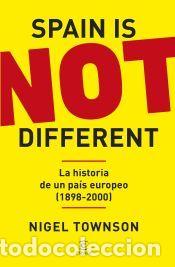 Libros: Spain is NOT different - Townson, Nigel - Foto 1