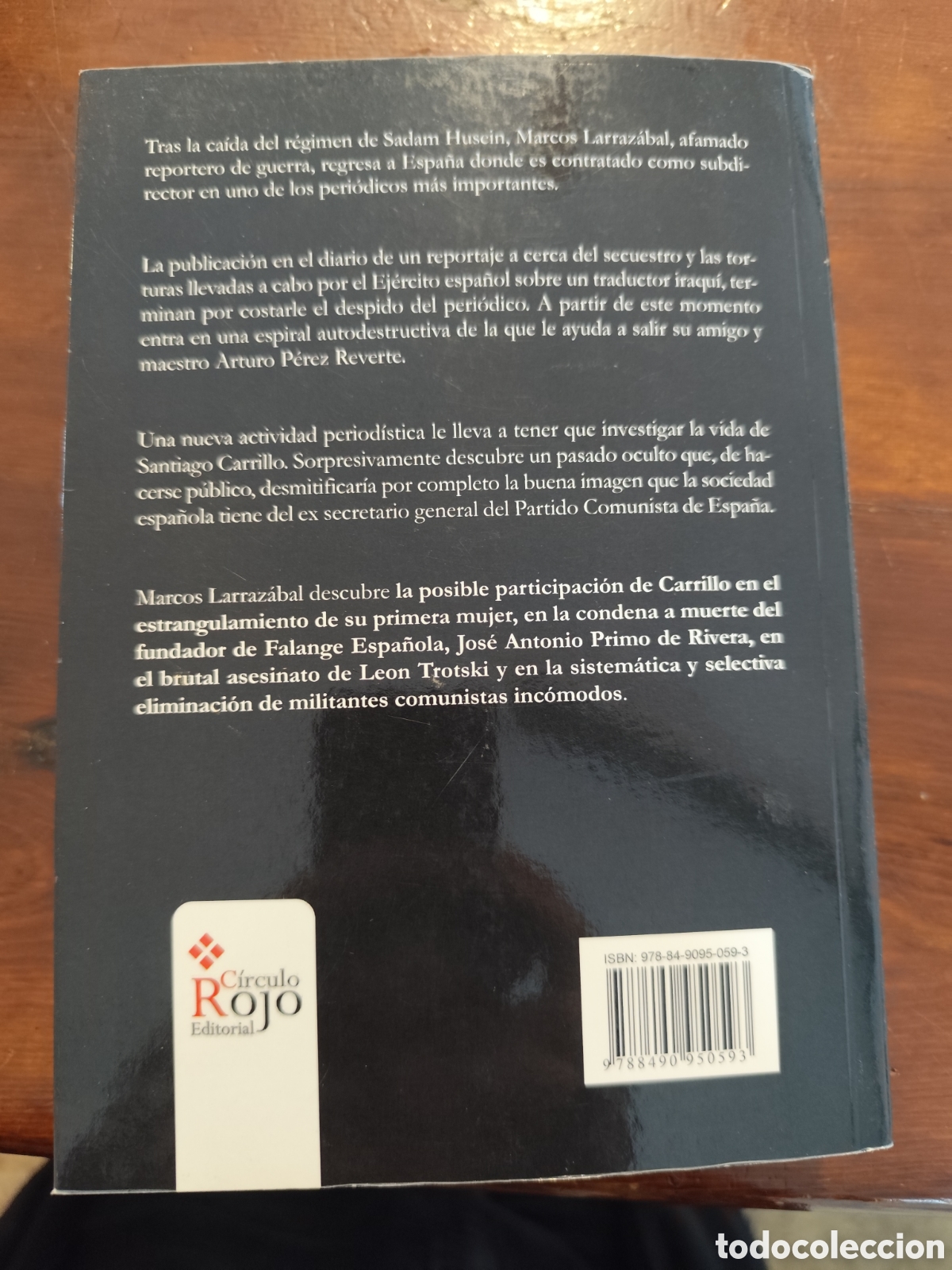 Libros: Con la piel de cordero - Foto 2