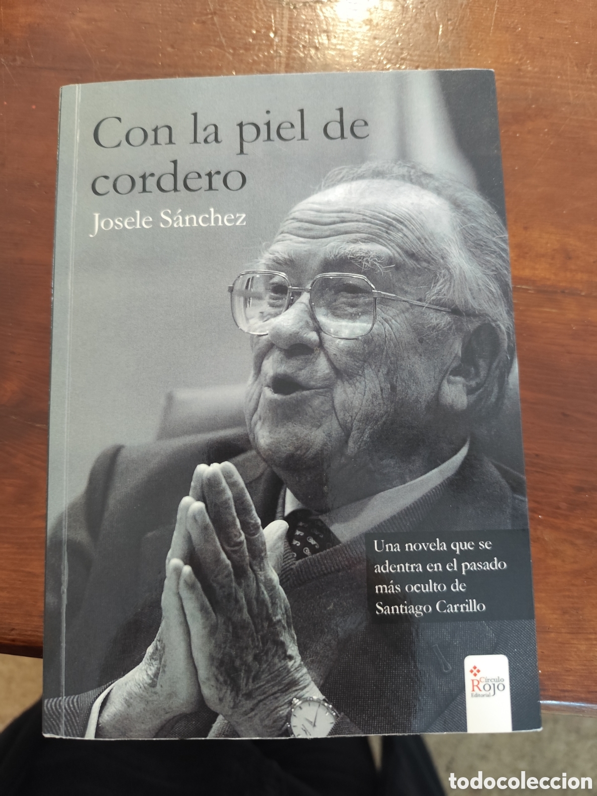 Libros: Con la piel de cordero - Foto 1
