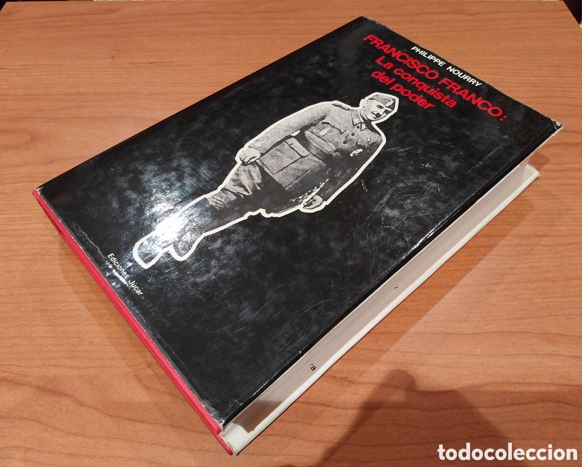 Libros: Francisco Franco: La conquista del poder - Foto 2