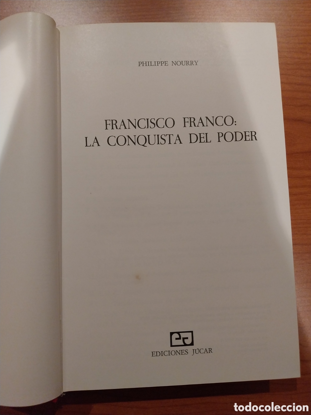 Libros: Francisco Franco: La conquista del poder - Foto 6