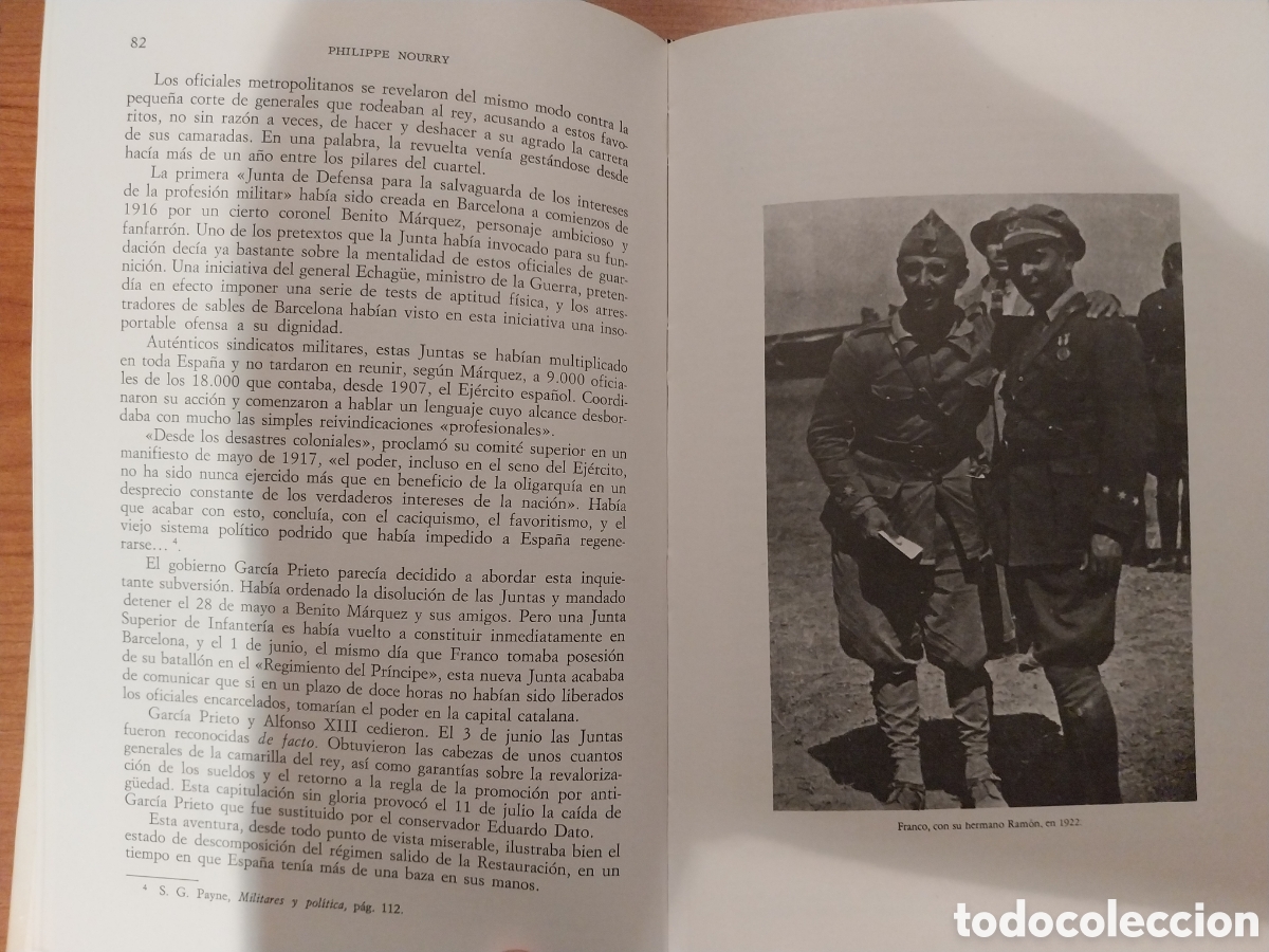 Libros: Francisco Franco: La conquista del poder - Foto 10
