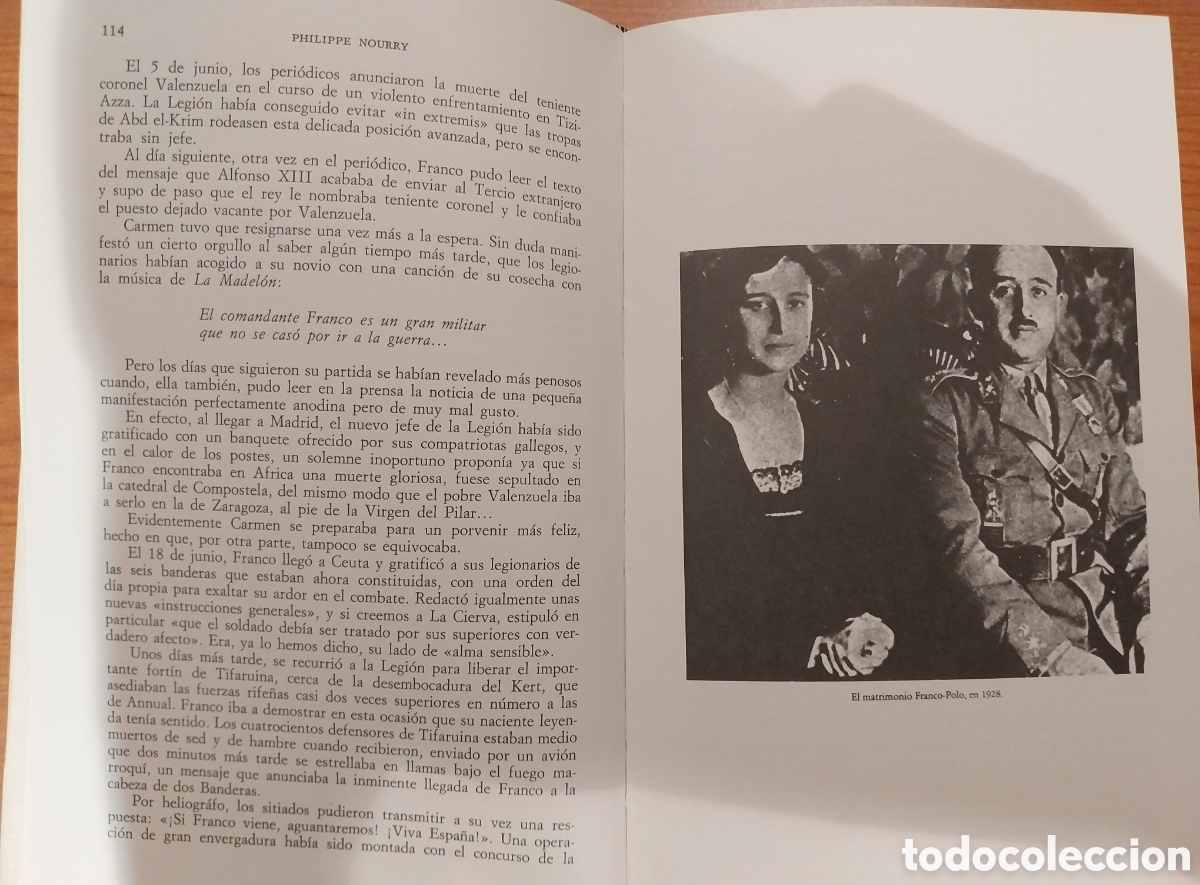 Libros: Francisco Franco: La conquista del poder - Foto 11