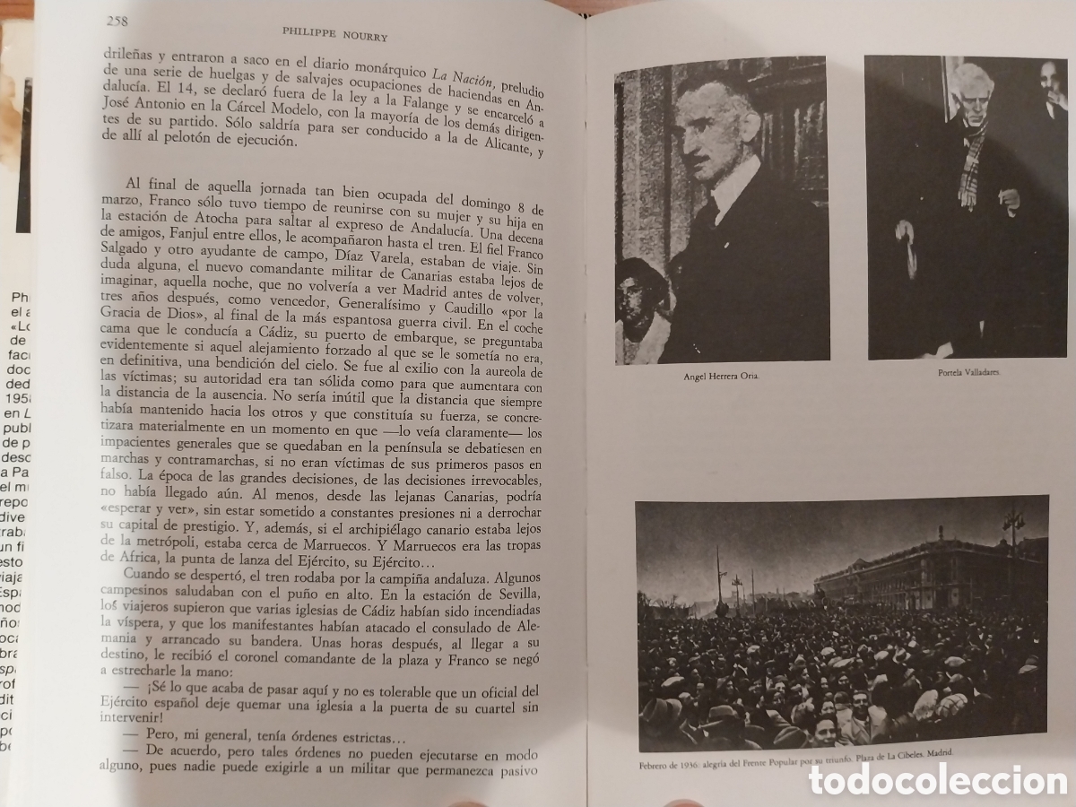 Libros: Francisco Franco: La conquista del poder - Foto 13