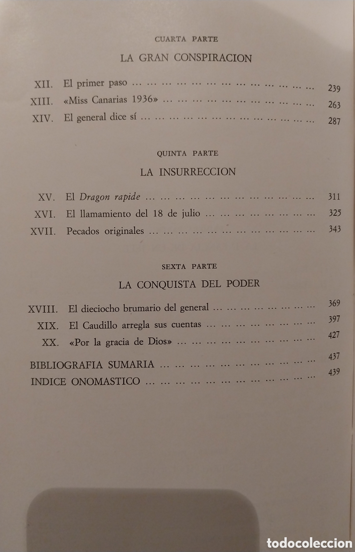 Libros: Francisco Franco: La conquista del poder - Foto 15