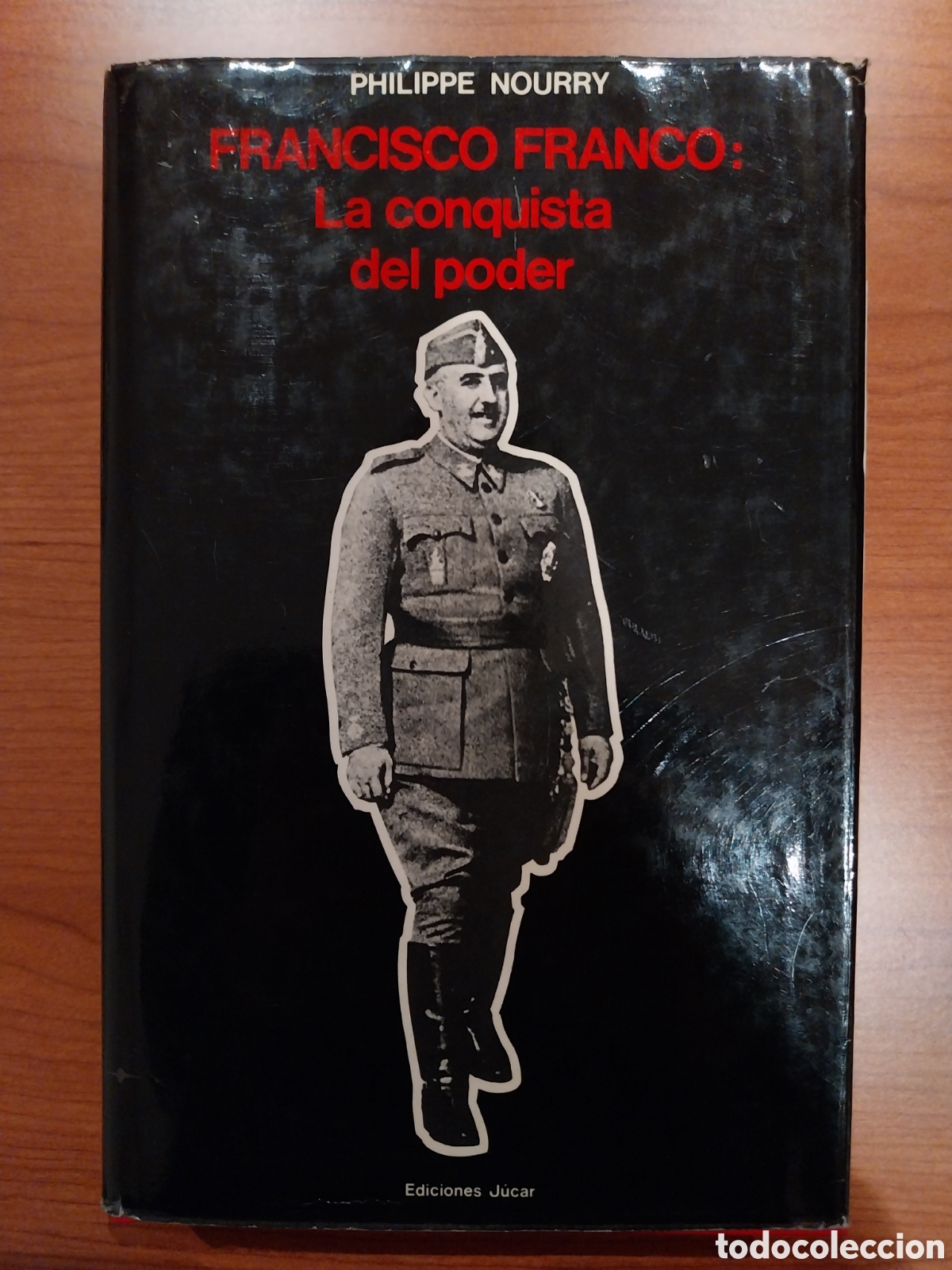 Libros: Francisco Franco: La conquista del poder - Foto 1