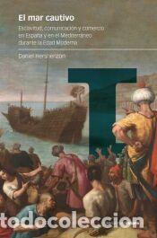 Libros: El mar cautivo - Hershenzon, Daniel - Foto 1