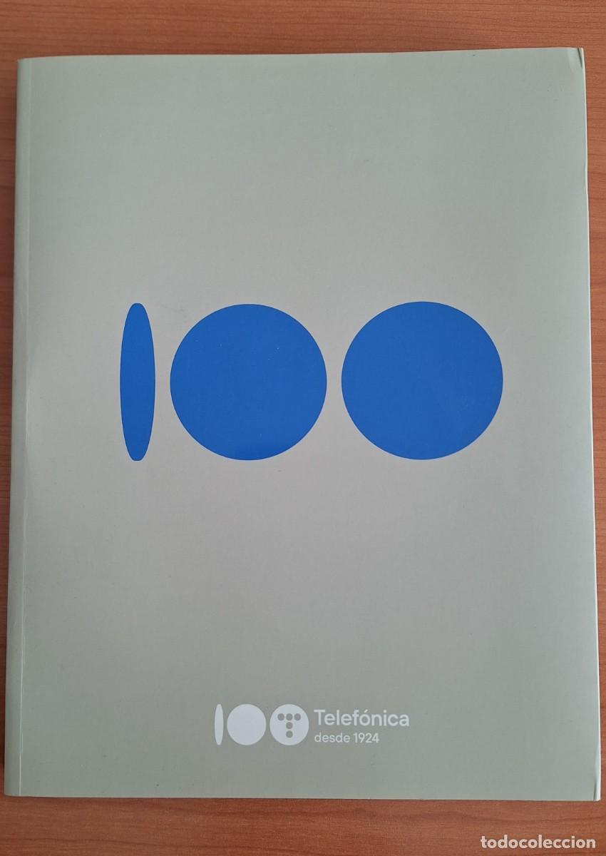 Libros: Libro historia de telefonica - Foto 1
