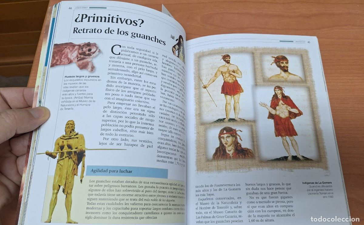 Libros: Libro Los Guanches, Canarias. Mito o realidad - Foto 3