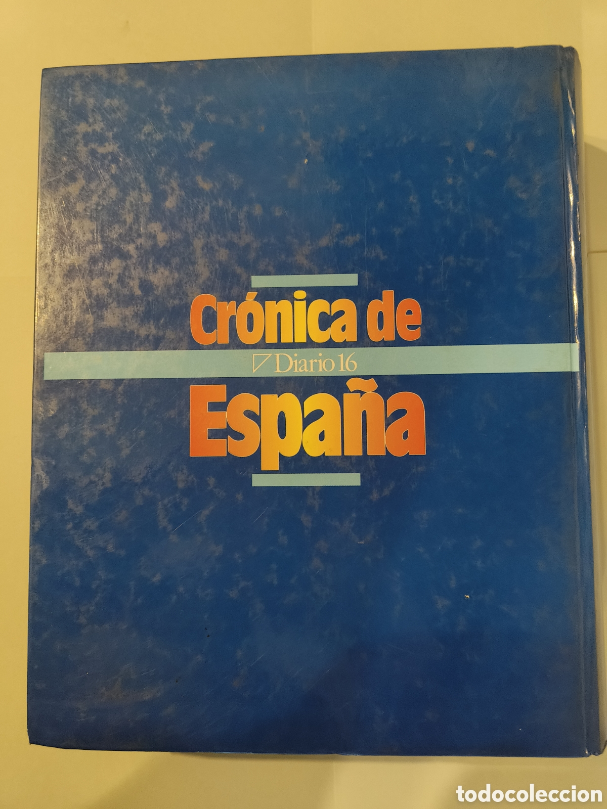 Libros: Tomo cr&oacute;nica de Espa&ntilde;a - Foto 2